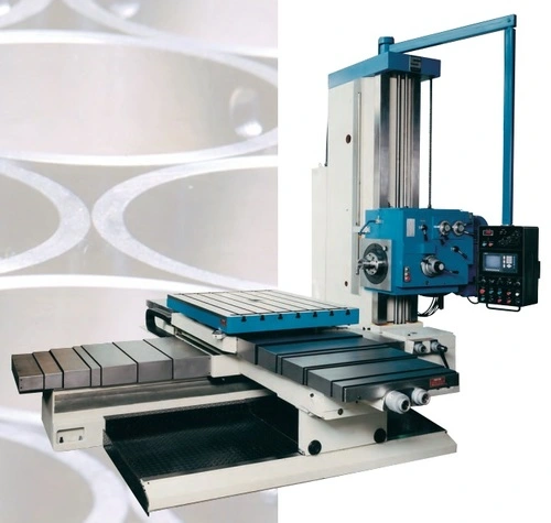 SUMMIT HTM 4 Horizontal Table Type Boring Mills | PREMIER ENGINEERING LLC