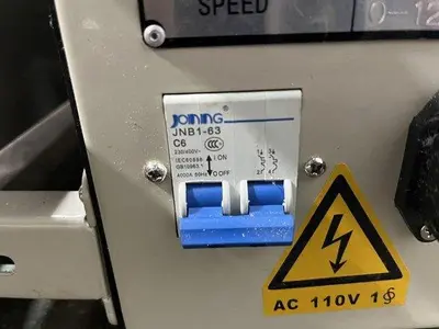 FRD-1000C Continuous Band Sealer