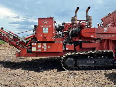 Used 2016 MORBARK 6600 Forestry Grinders Florida US | Rockwood Equipment Solutions #1464240