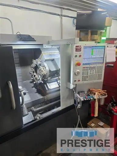 Used 2023 HAAS ST-10 CNC Lathes New York US | Prestige Equipment #1318332