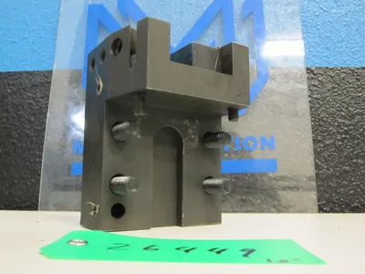 Yama Seiki GS200Y OD Turning Tool Stick  Holder 1.0" Static
