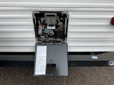 Used 2021 FOREST RIVER PRIME TIME AVENGER Campers, Caravans, Motorhomes Michigan US | Miedema Asset Management Group #1322411