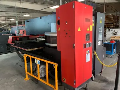 USED 2008 AMADA AC-255NT