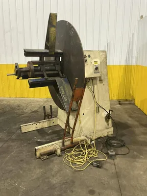 Used LITTELL _UNKNOWN_ Coil Reels and Straighteners Ohio US | Yoder Brothers machinery #1377365