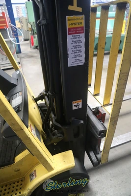 Used HYSTER S50XM Misc Forklifts California US | Sterling Machinery Exchange #1466157