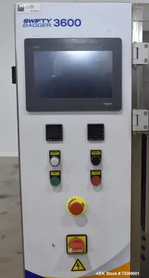 Used WEIGHPACK SYSTEMS SWIFTY 3600 Form & Fill Horizontal - Pre Made Bags Illinois US | Aaron Equipment #86704