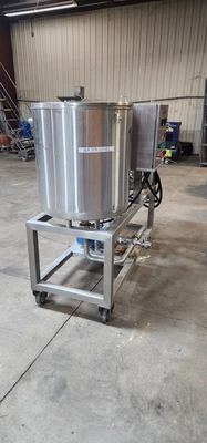 American Beer Equipment (ABE) 150LT CIP System - Clean-In-Place