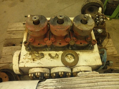 USED GARDNER DENVER TDD