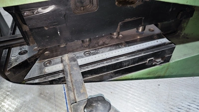 S.VA Variable Angle Corner Notcher, in very good used condition