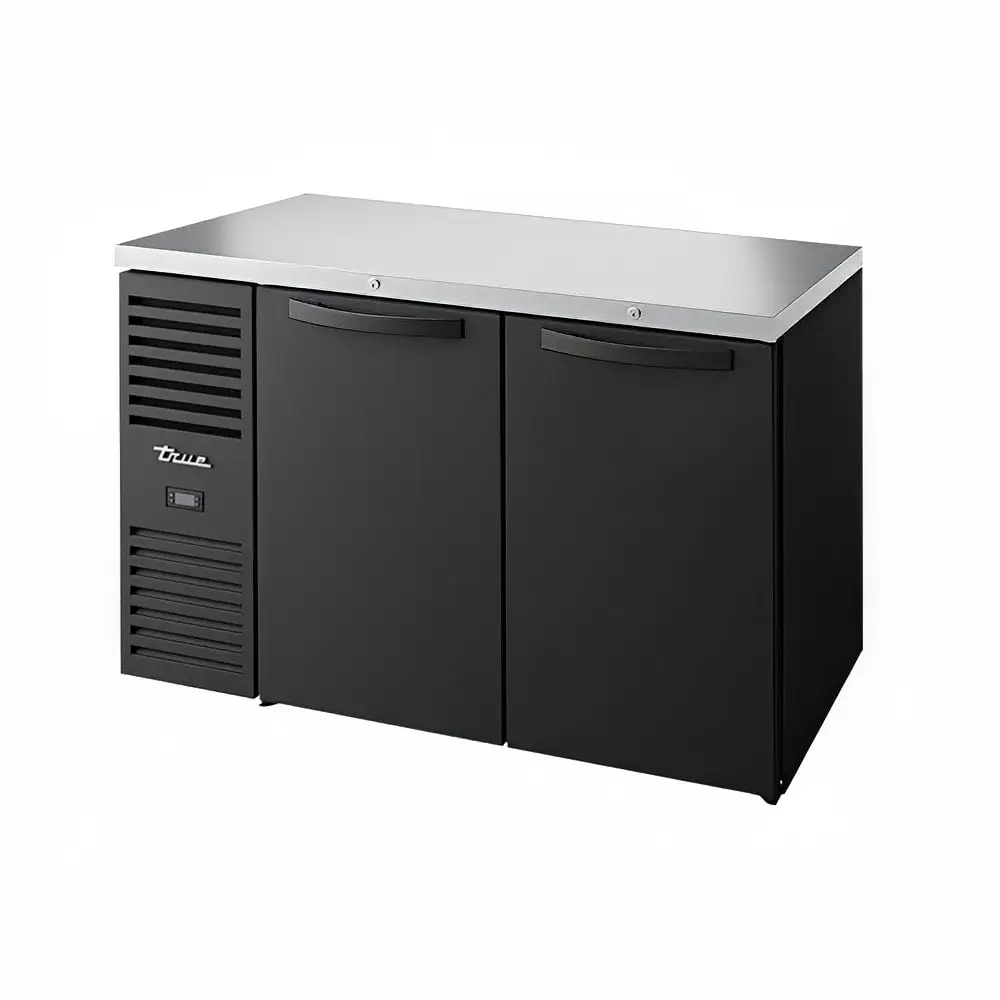 Used True TBR52-RISZ1-L-B-SS-1 Undercounter Refrigerators Illinois US | Falcon Restaurant Supply #1373969