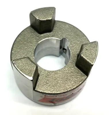 USED LOVEJOY STRAIGHT JAW COUPLING HUB SS075