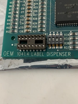 USED OEM CONTROLS 1041.4