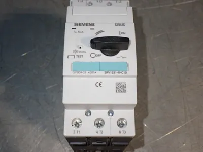 New | in-Stock SIEMENS 3RV13314HC10 Starters Ohio US | HGR 24 #1187164