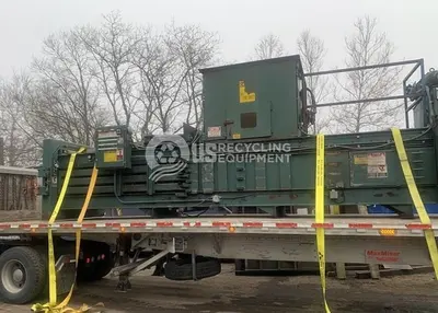 USED INTERNATIONAL 4430-60 WIDE MOUTH AUTO TIE HORIZONTAL