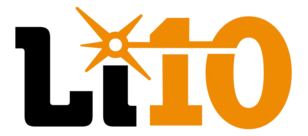 Li10 Laser Logo
