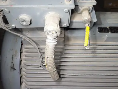 USED 2003 TECO-WESTINGHOUSE AEHA-TK002