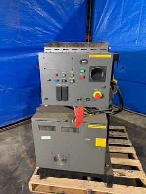 FANUC ArcMate 100 6 Axis Robots | K.B. Industries LLC (4)