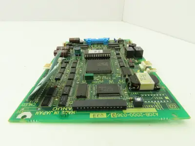 Fanuc A20B-2000-0360/03B TP Control RJ Teach Pendant Printed Circuit Board PCB