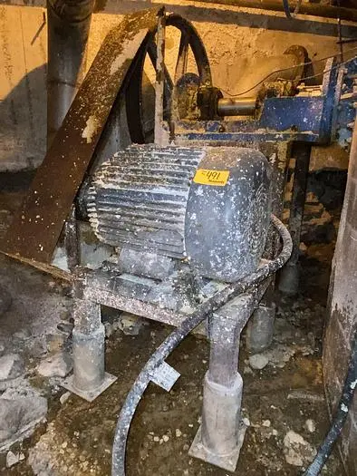 Used KRAFT AGITATOR Stainless Steel Tanks Pennsylvania US | Global Equipment International, LLC #185623
