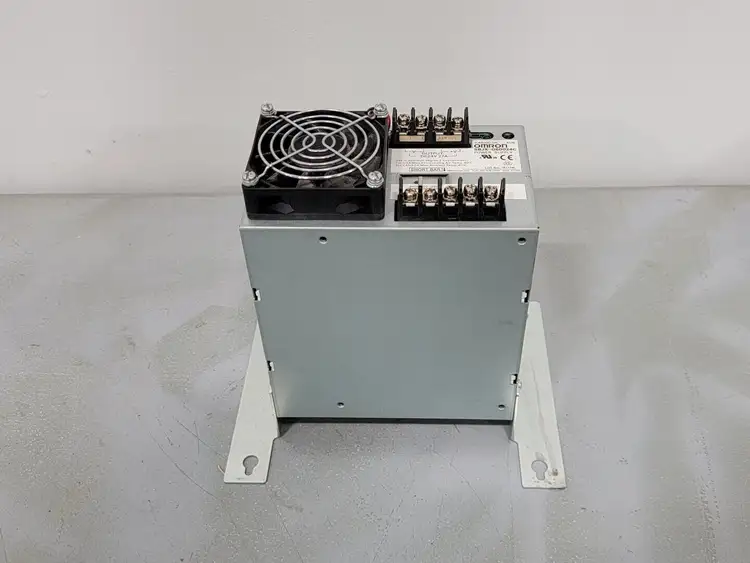 Used OMRON S8JX-G60024C Misc Electrical & Power Parts British Columbia CA | Lenmark #249549