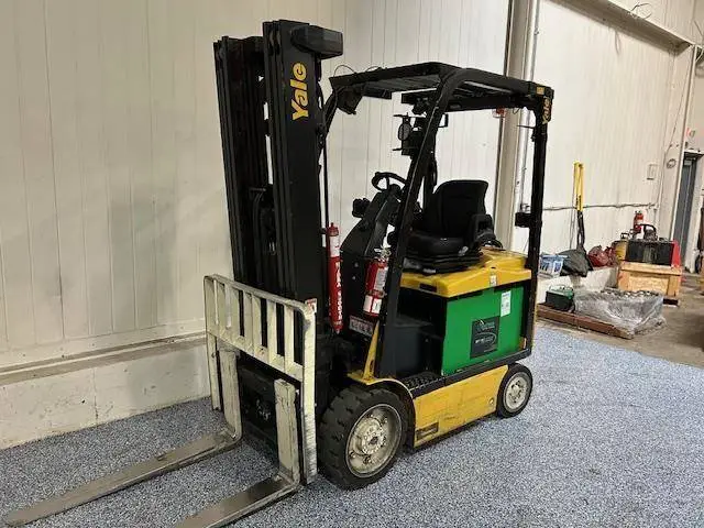 Used 2020 YALE ERC050VG Misc Forklifts Illinois US | Somerset Equipment Sales #1543009