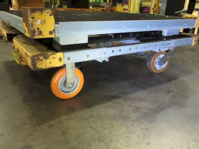 50" X 41" TUGGER CART: STOCK #23543