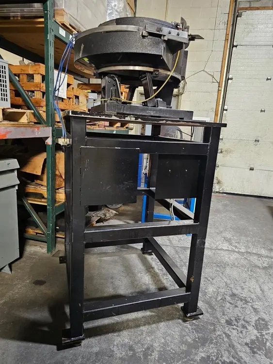 Used 2012 MECTRON LT250 Inspection Machines Connecticut US | HARITON MACHINERY COMPANY #804045