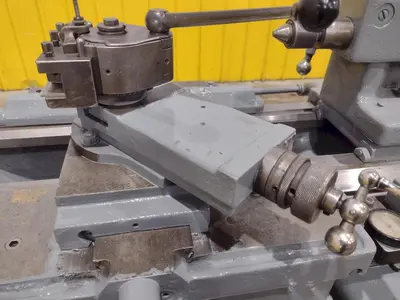 15" X 30" LEBLOND MODEL #8C REGAL ENGINE LATHE WITH TAPER: YOBRO #24816