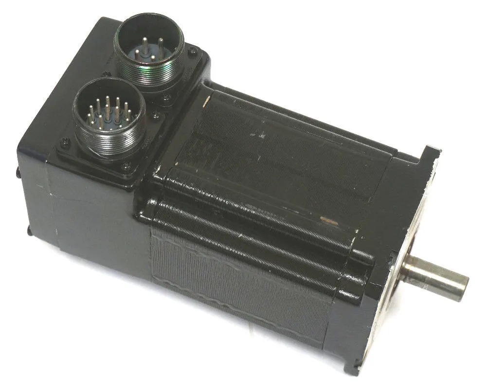 USED PACIFIC SCIENTIFIC S32HNNA-HGVM-00 BRUSHLESS SERVO MOTOR S32HNNAHGVM00