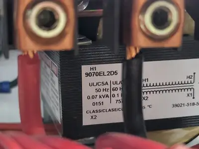 USED SQUARE D MODEL 6