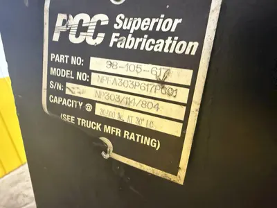 USED SUPERIOR NPFA303P617P001