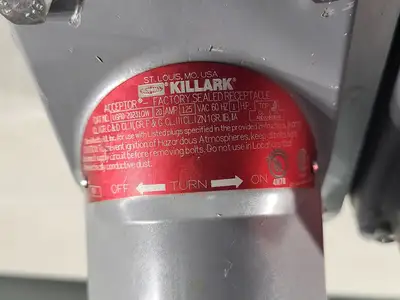 USED KILLARK FXS-GFI O3-UGRGF