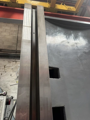 Used GIDDINGS & LEWIS 48VTC Vertical Boring Mills (incld VTL) GB | Bowland Trading Ltd #727736