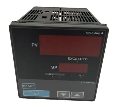 NEW YOKOGAWA UT350L-00 LIMIT CONTROLLER 100-240VAC 50/60HZ UT350L00