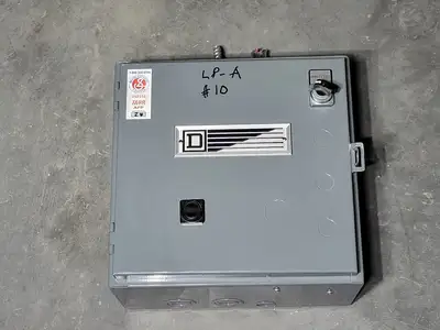 MCC Bucket 2HP, Size 00, 600V