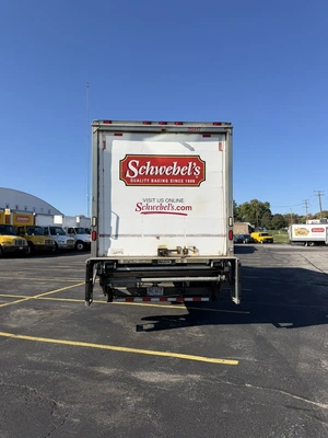 Used 2017 INTERNATIONAL 4300SBA4X2 Box trucks Ohio US | Miedema Asset Management Group #1578124