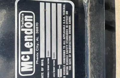 USED 2023 MCLENDON LP40-4L