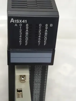 Used MITSUBISHI A1SX41 Industrial Controls Ohio US | Surplus Asset Holdings #1441549