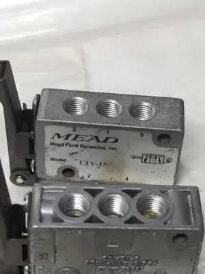 Used MEAD LTV-15A Pump & Valve Parts Ohio US | Surplus Asset Holdings #1242860