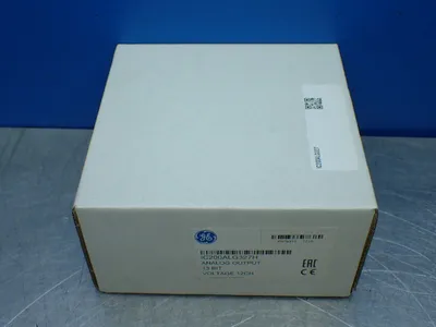 NEW GE IC200ALG327H