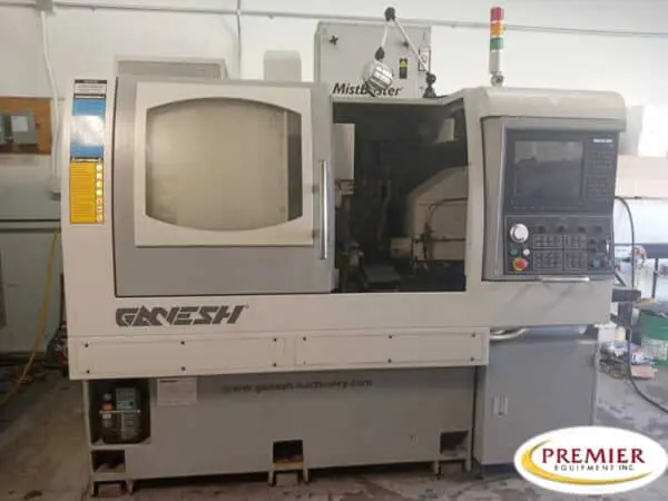 Used GANESH _UNKNOWN_ CNC Lathes Florida US | Premier Equipment #231508