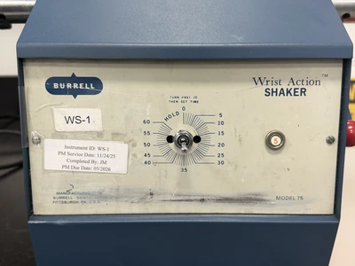 Used _UNKNOWN_ _UNKNOWN_ Shakers Rhode Island US | Federal Equipment Company #1347627
