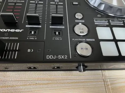 Used PIONEER DJ DDJ-SX2 4-Channel Serato Musical Instruments & Supplies New Jersey US | Ahanmusical ent #1466337
