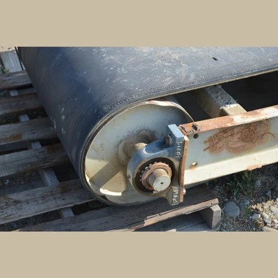 36 in. x 15 ft. Channel Conveyor
