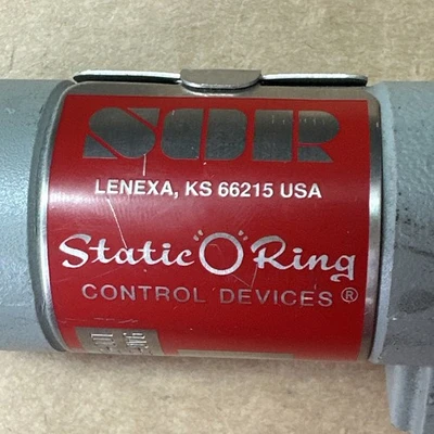 NEW Static O Ring Control Devices (SOR) 9AG-EF4-N4-C1A-100-500 PSI