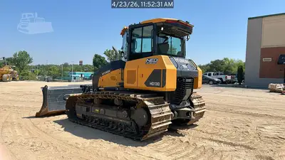 Used 2026 HYUNDAI HD130 Crawler Dozers South Carolina US | National Equipment Dealers #1422247