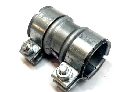 USED INSTALOK COMPRESSION COUPLING 2" OD 4" OAL LOT OF 3