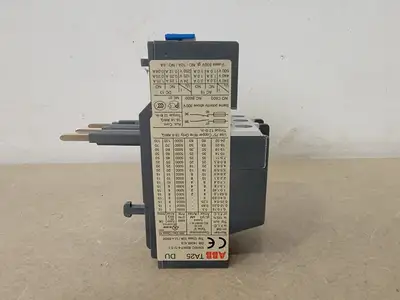NEW ABB TA25DU-6.5