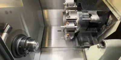 2007 MORI SEIKI NL-2500 CNC Lathes | Toolquip, Inc. (11)