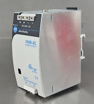 Allen-Bradley 1606XL120D Power Supply. 4D-17